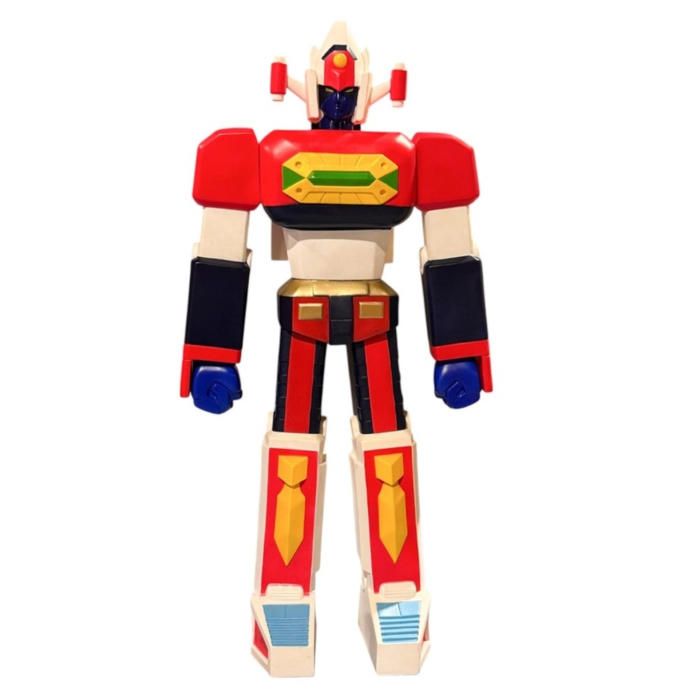 22” MINDstyle X Daimos ORIGINAL
Vinyl Figure - Picture 2 of 2